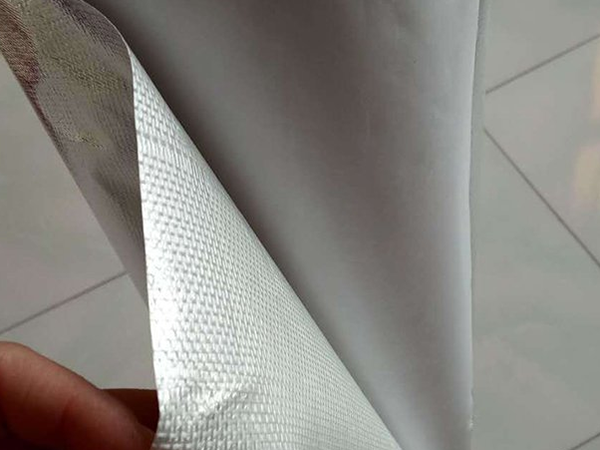 耐高温铝箔反射层