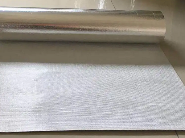耐中温铝箔